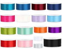 Satijn lint 2.5 cm breed