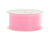 Organza lint 38 mm breed