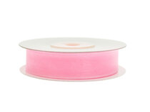 Organza lint 1 cm breed