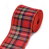 Ruit lint  & schotse ruit lint