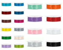 Satijn lint 3 mm breed - 10 meter