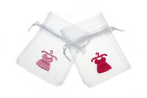 Organza zakjes geboorte