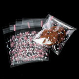 Cellofaanzakjes & blokzakjes