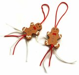 Gelukspoppetjes gingerbreadmen