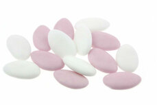 Bruidssuiker mix roze - wit