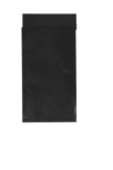 Kraft zakjes 7 x 13 cm zwart