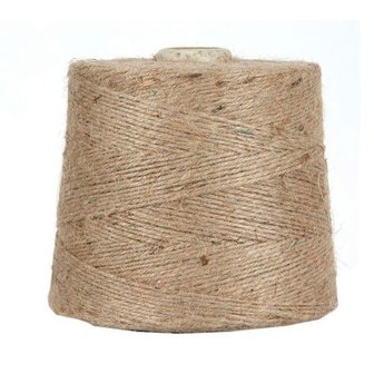 Hennep touw naturel 3 mm dik 10 meter