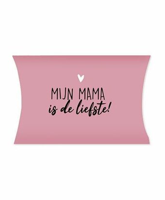 Gondeldoosje mijn mama is de liefste