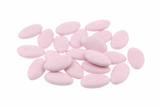 Doopsuiker Roze 500 gram