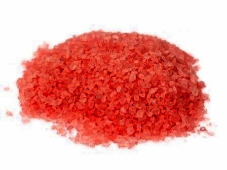 Badzout rood